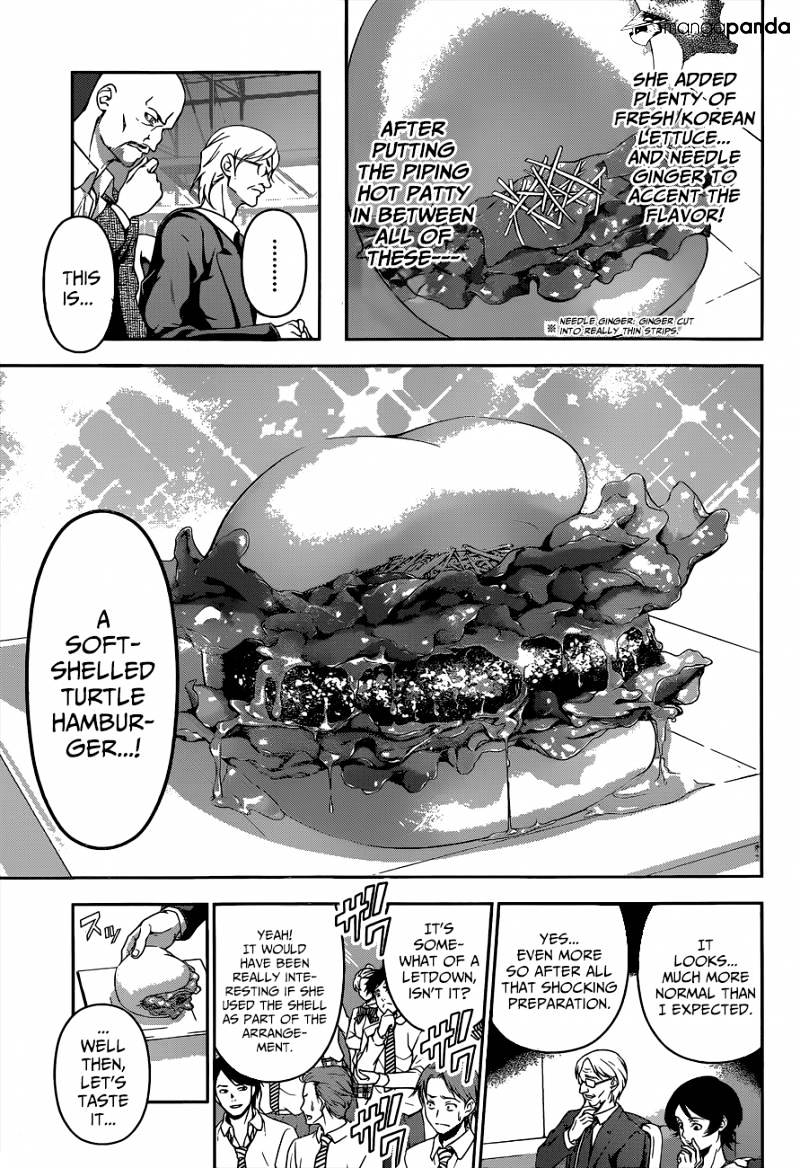 Shokugeki No Soma - Chapter 74