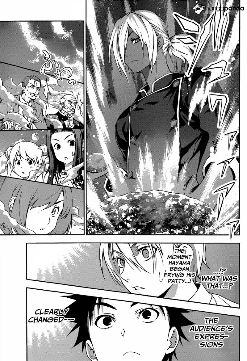 Shokugeki No Soma - Chapter 74