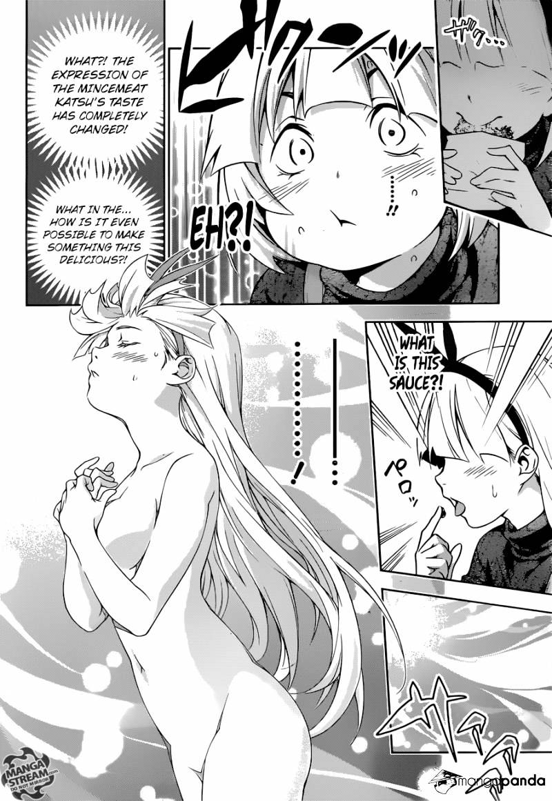 Shokugeki No Soma - Chapter 189