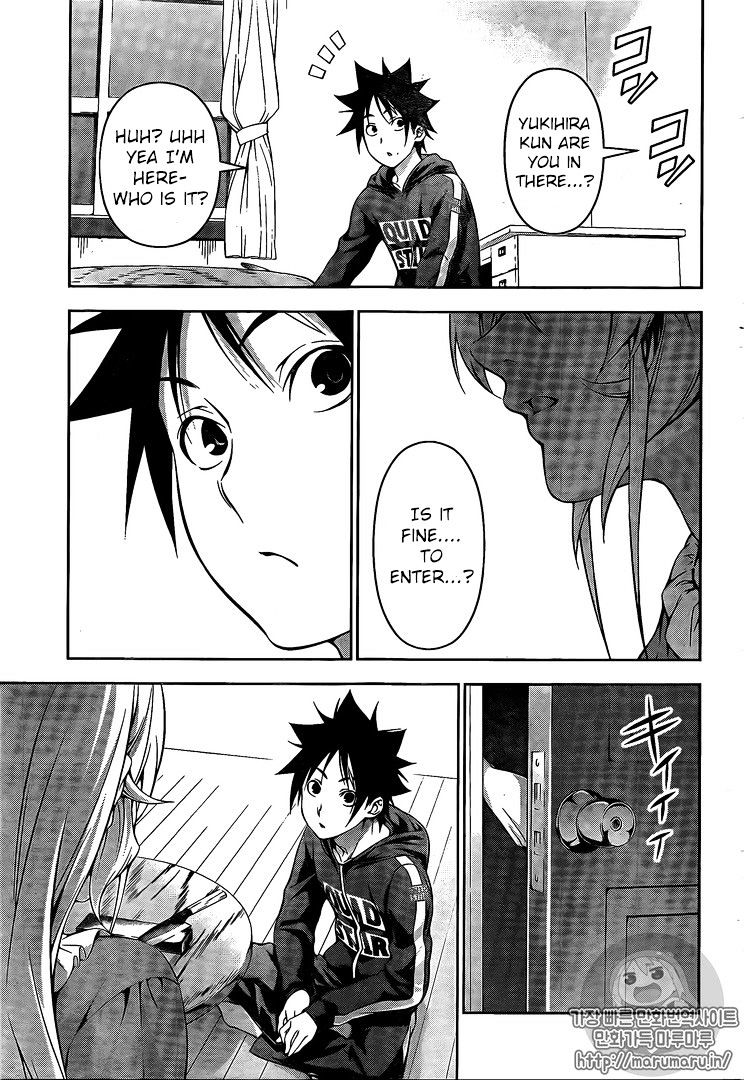 Shokugeki No Soma - Chapter 167 : A Reminded Face And A Different One