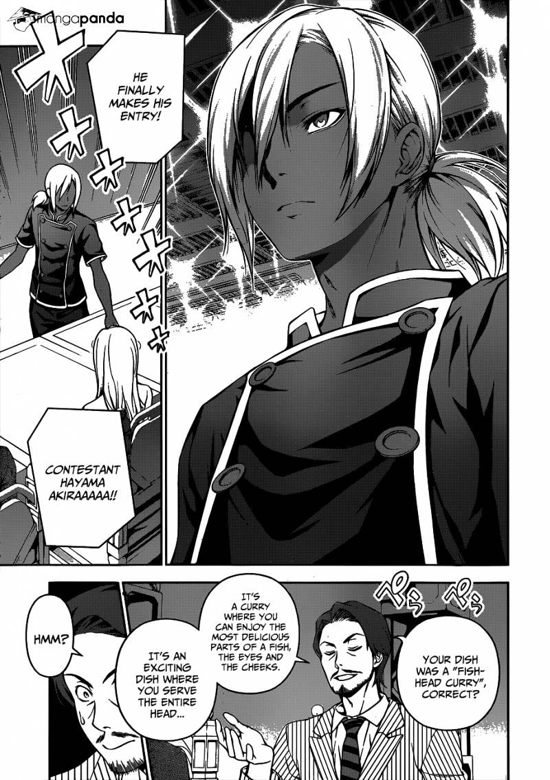 Shokugeki No Soma - Chapter 58