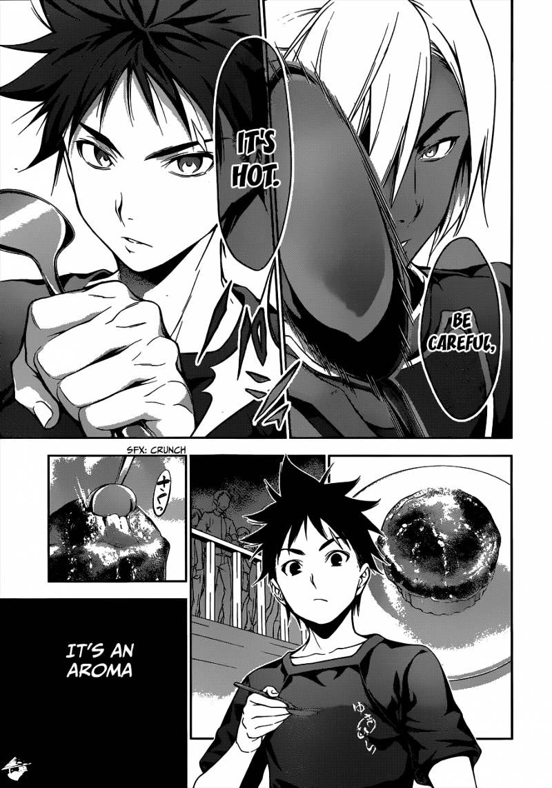 Shokugeki No Soma - Chapter 58