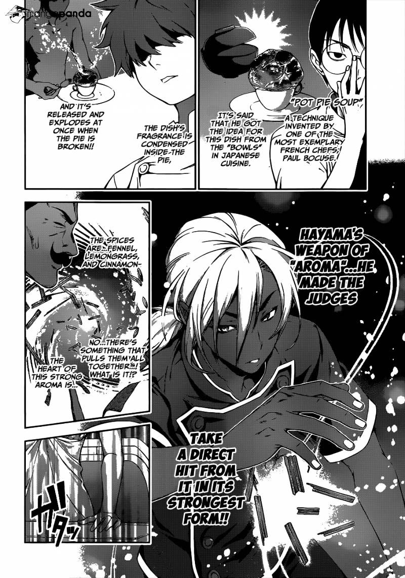 Shokugeki No Soma - Chapter 58