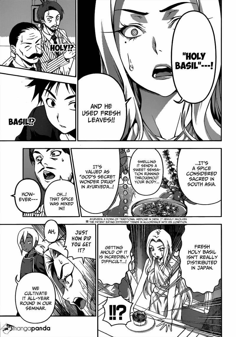 Shokugeki No Soma - Chapter 58