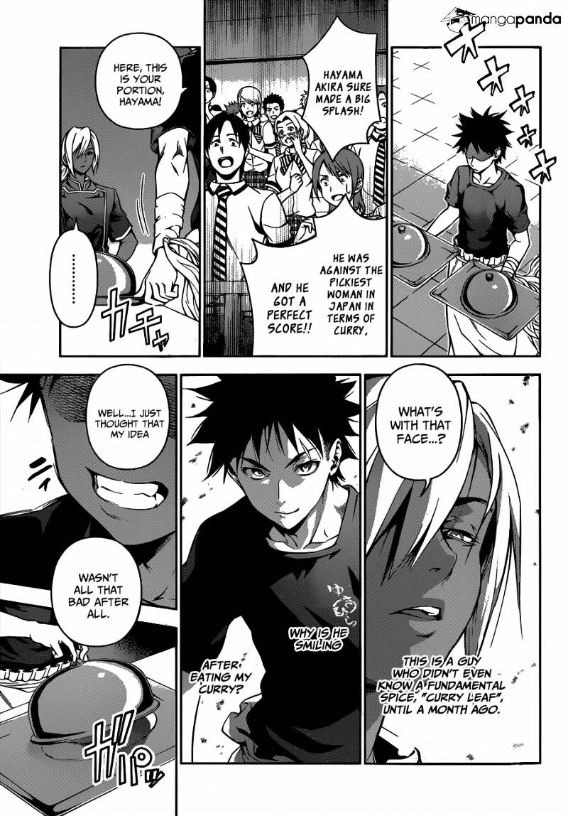 Shokugeki No Soma - Chapter 58