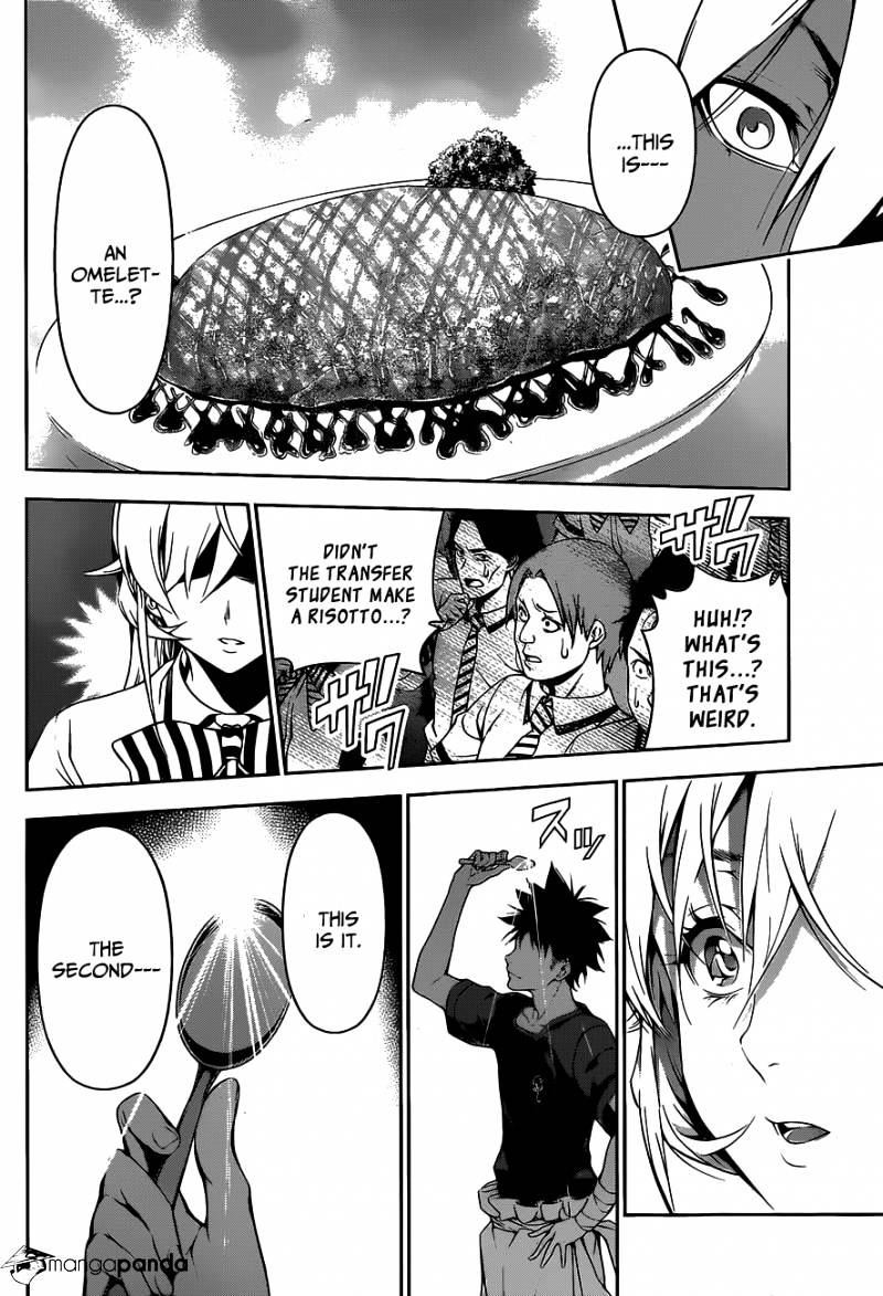 Shokugeki No Soma - Chapter 58