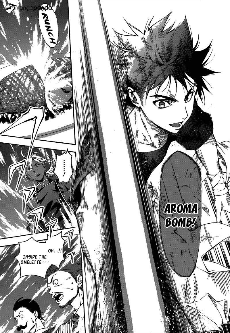 Shokugeki No Soma - Chapter 58