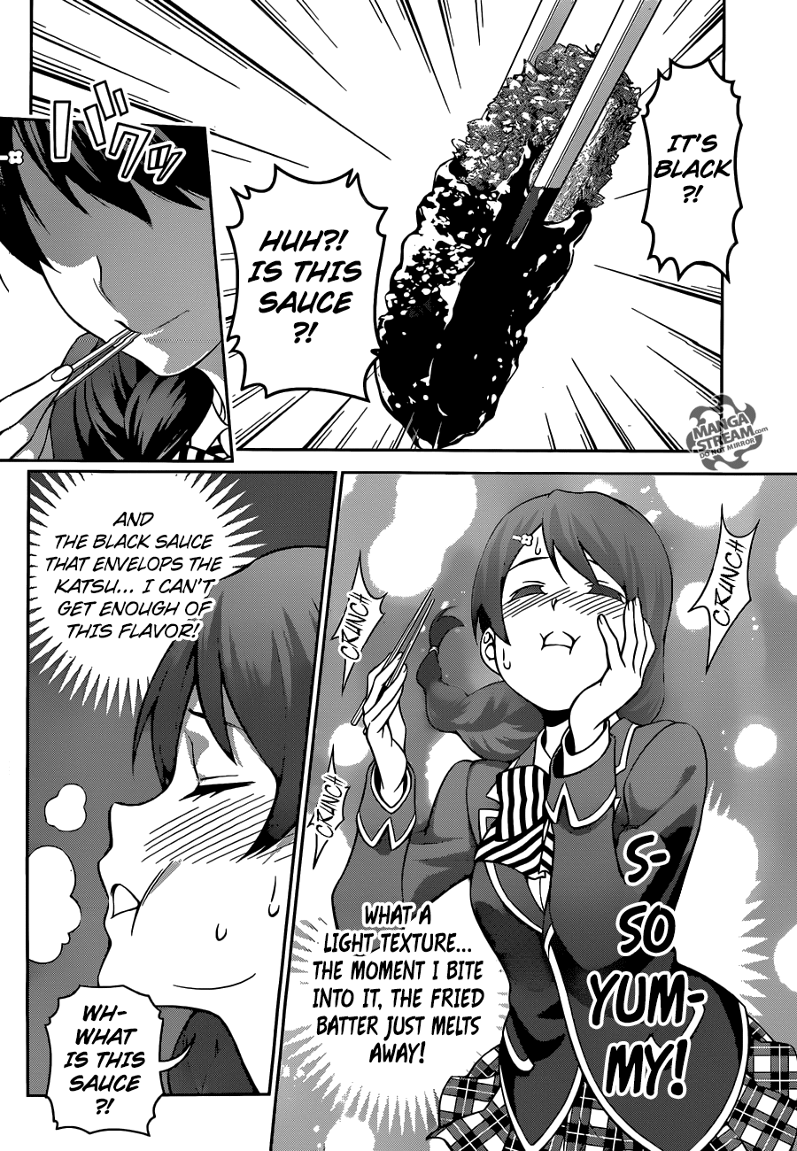 Shokugeki No Soma - Chapter 274