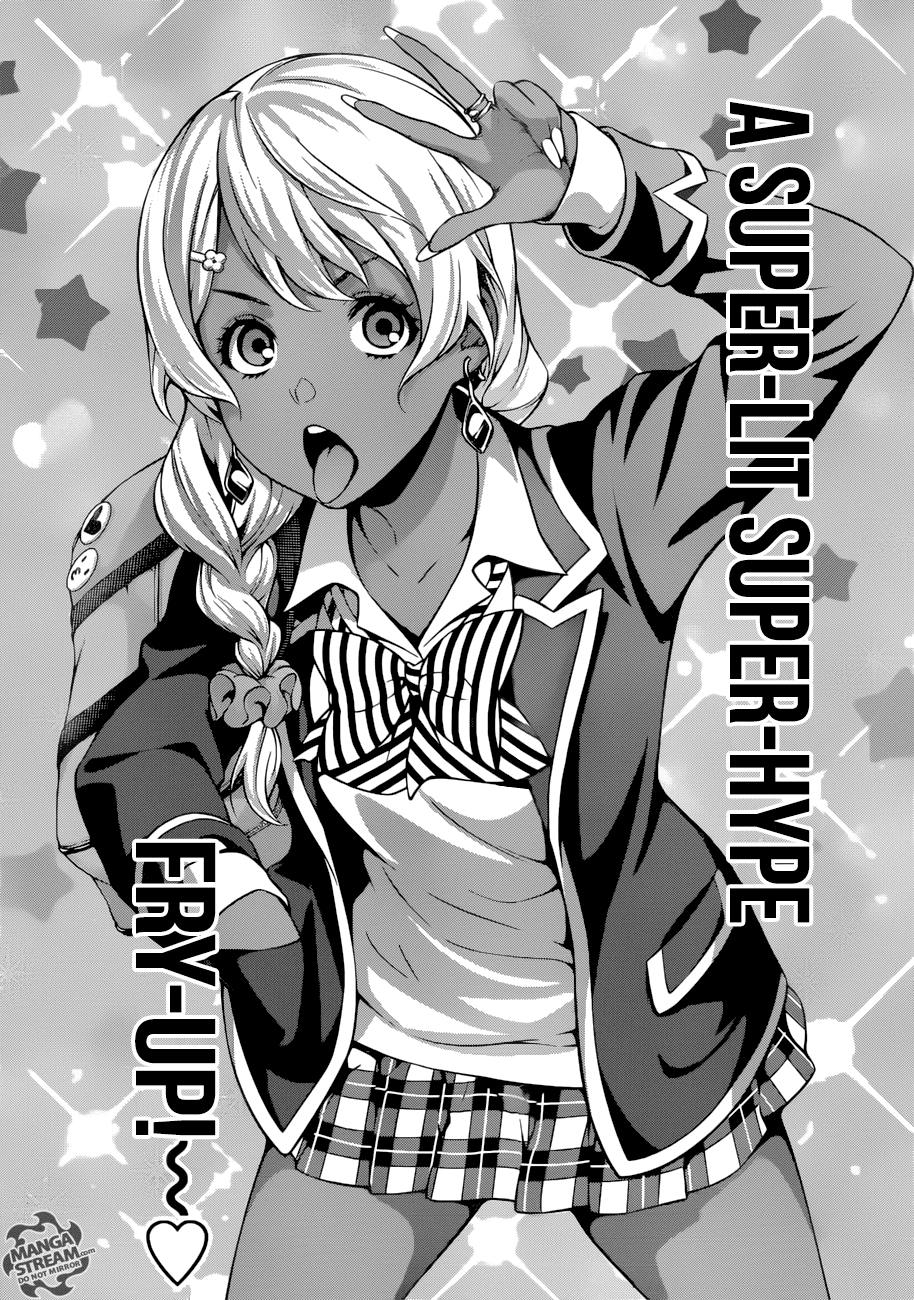 Shokugeki No Soma - Chapter 274