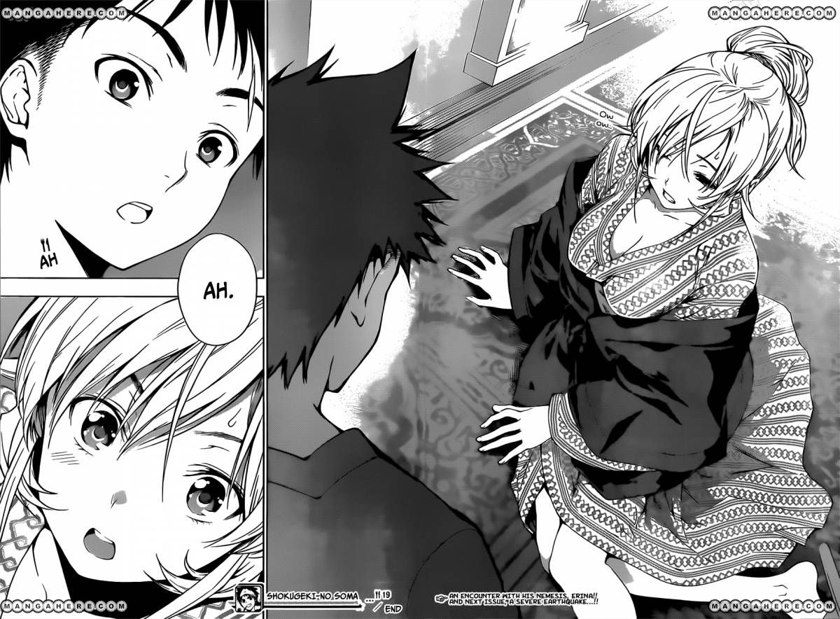 Shokugeki No Soma - Chapter 19 : Sparking Soul