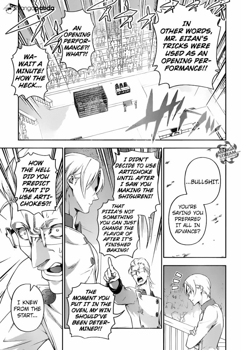 Shokugeki No Soma - Chapter 236