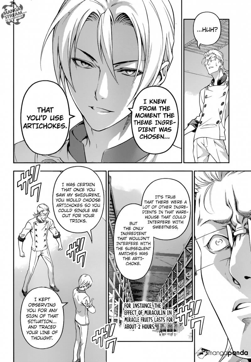 Shokugeki No Soma - Chapter 236