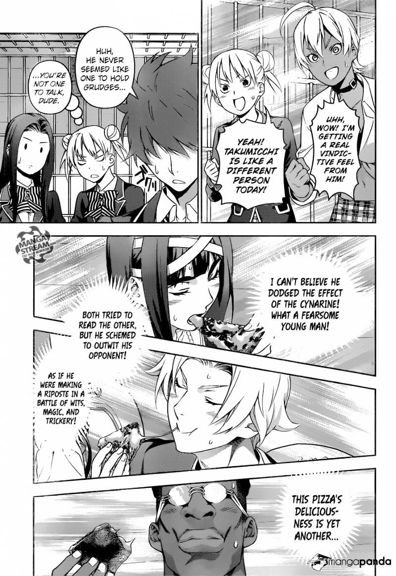 Shokugeki No Soma - Chapter 236