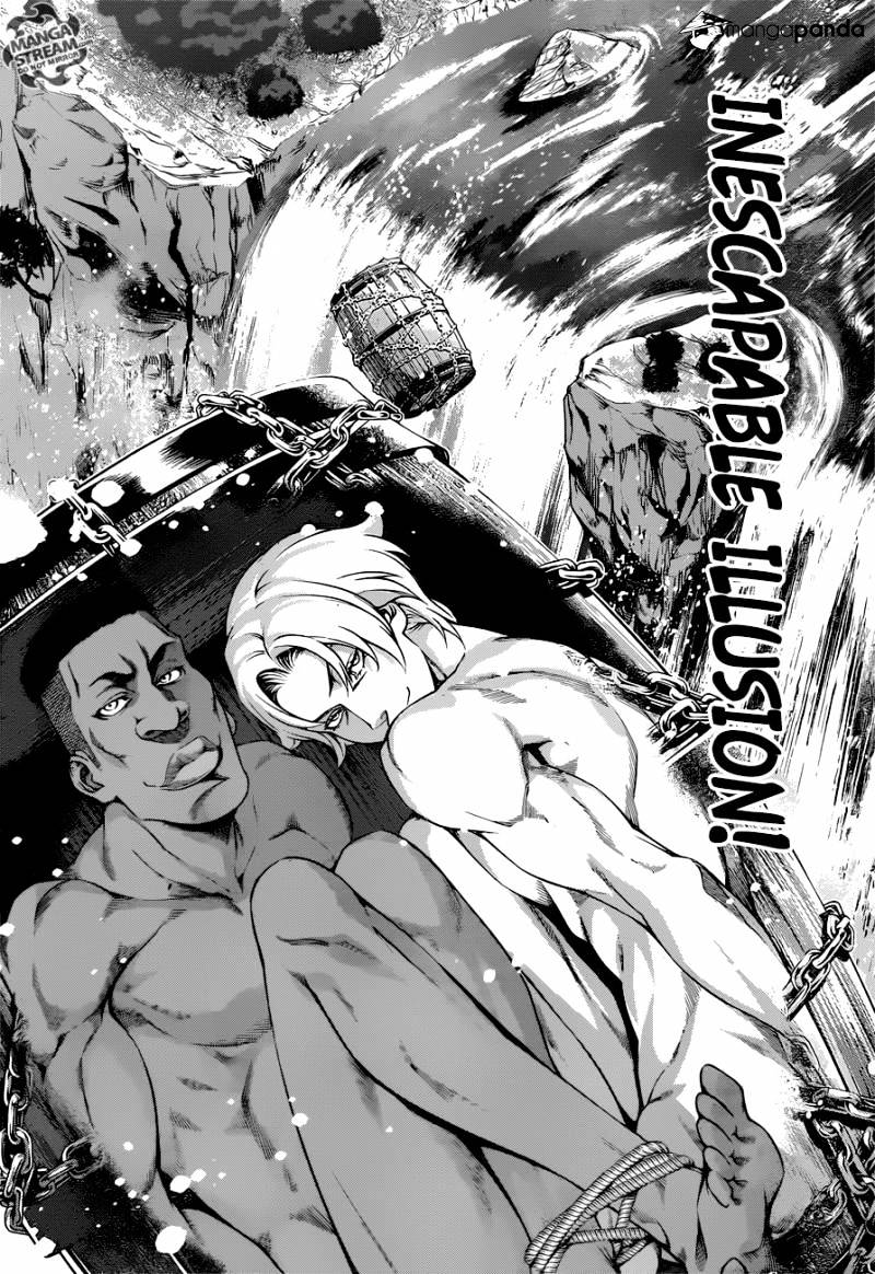 Shokugeki No Soma - Chapter 236