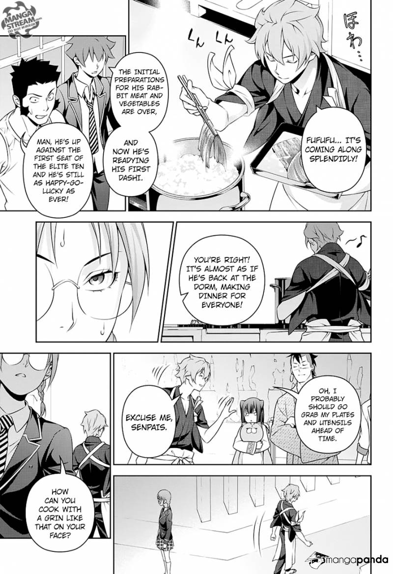 Shokugeki No Soma - Chapter 248