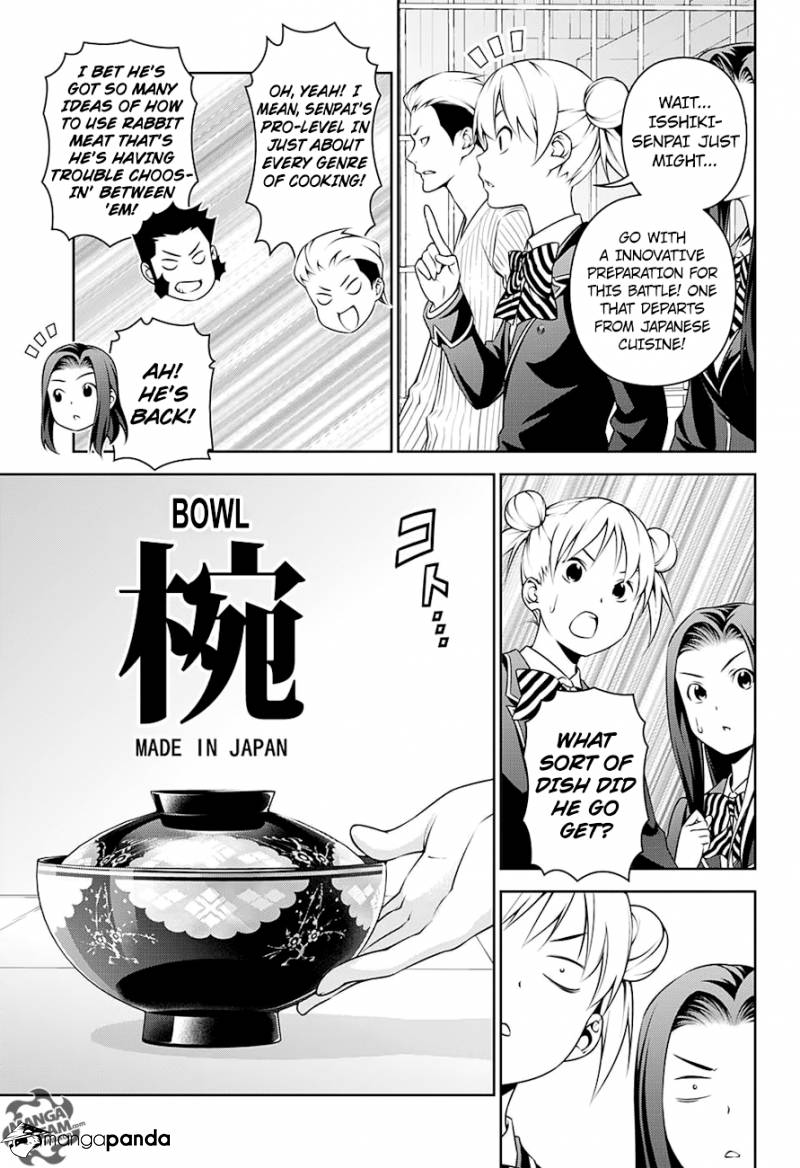 Shokugeki No Soma - Chapter 248