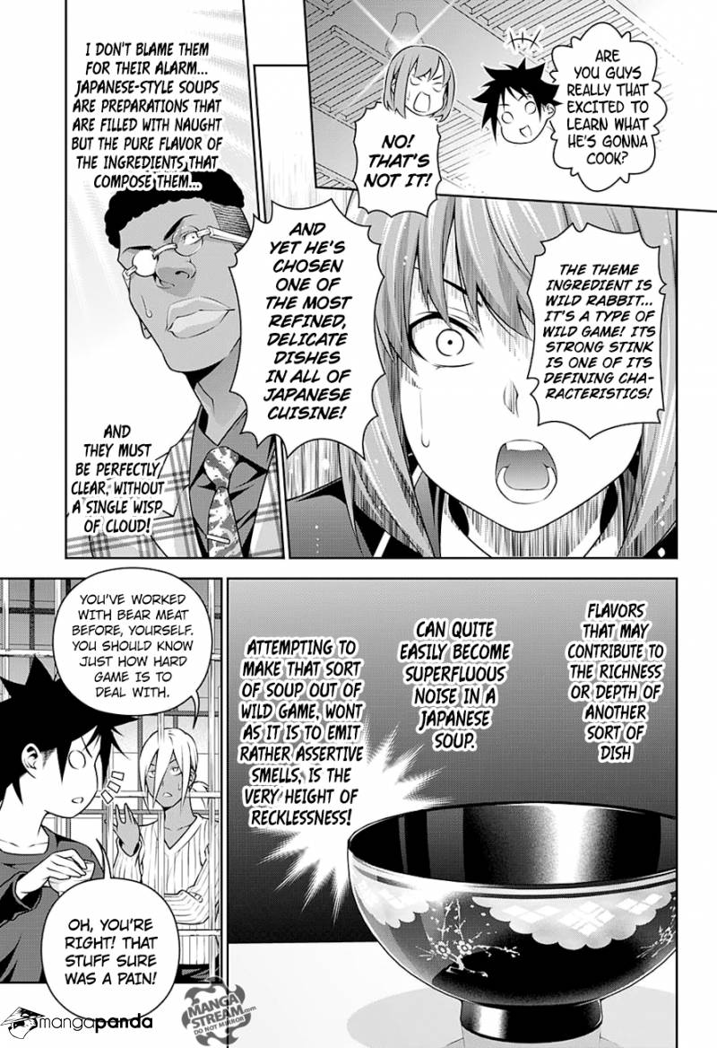 Shokugeki No Soma - Chapter 248