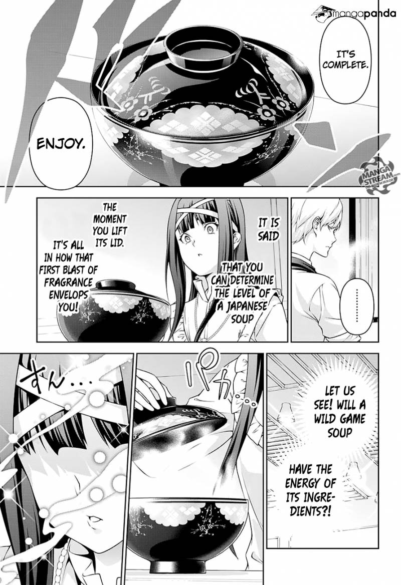 Shokugeki No Soma - Chapter 248