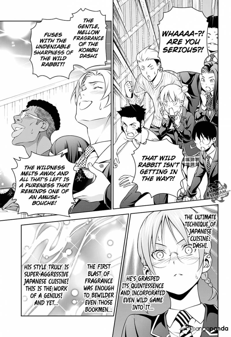 Shokugeki No Soma - Chapter 248