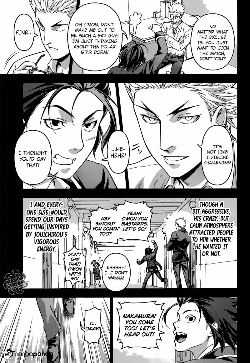 Shokugeki No Soma - Chapter 194