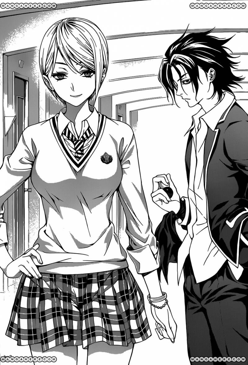 Shokugeki No Soma - Chapter 28 : Everyone Must Not Fall Asleep