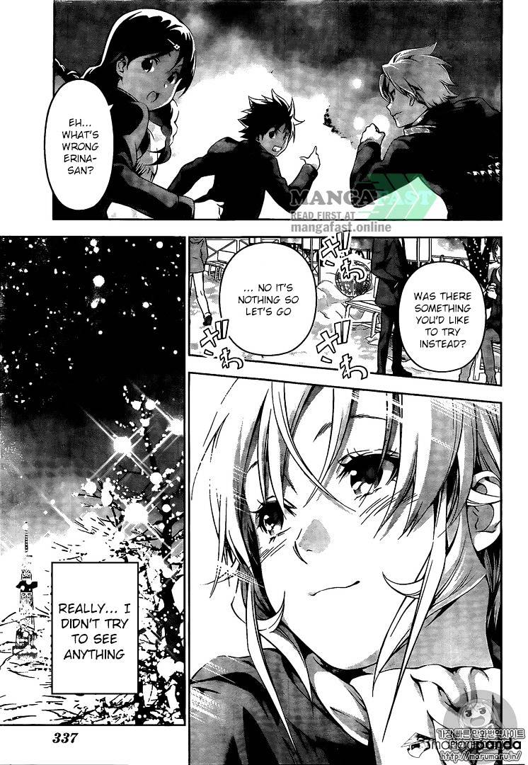 Shokugeki No Soma - Chapter 178