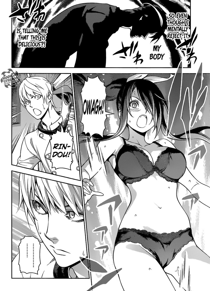 Shokugeki No Soma - Chapter 262