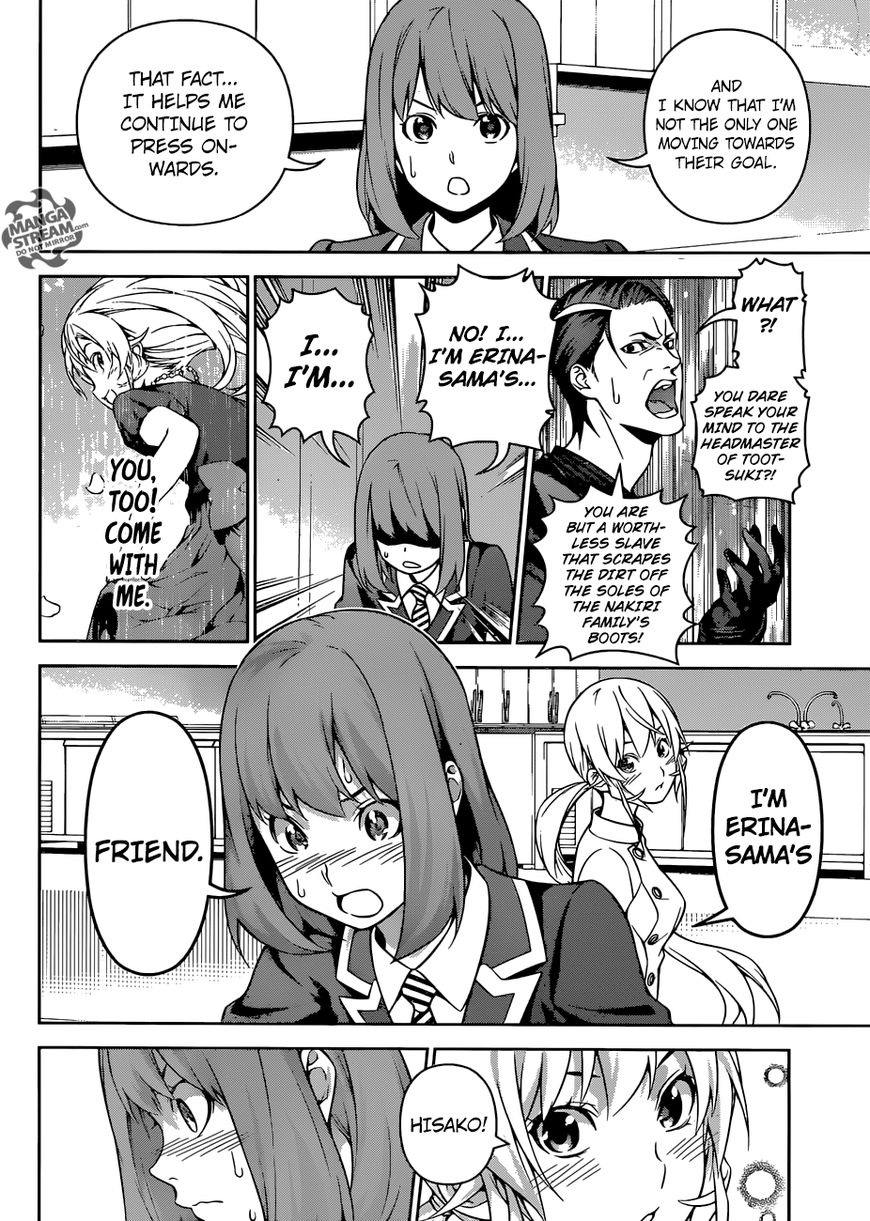 Shokugeki No Soma - Chapter 262