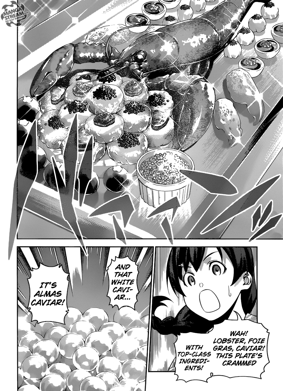 Shokugeki No Soma - Chapter 267