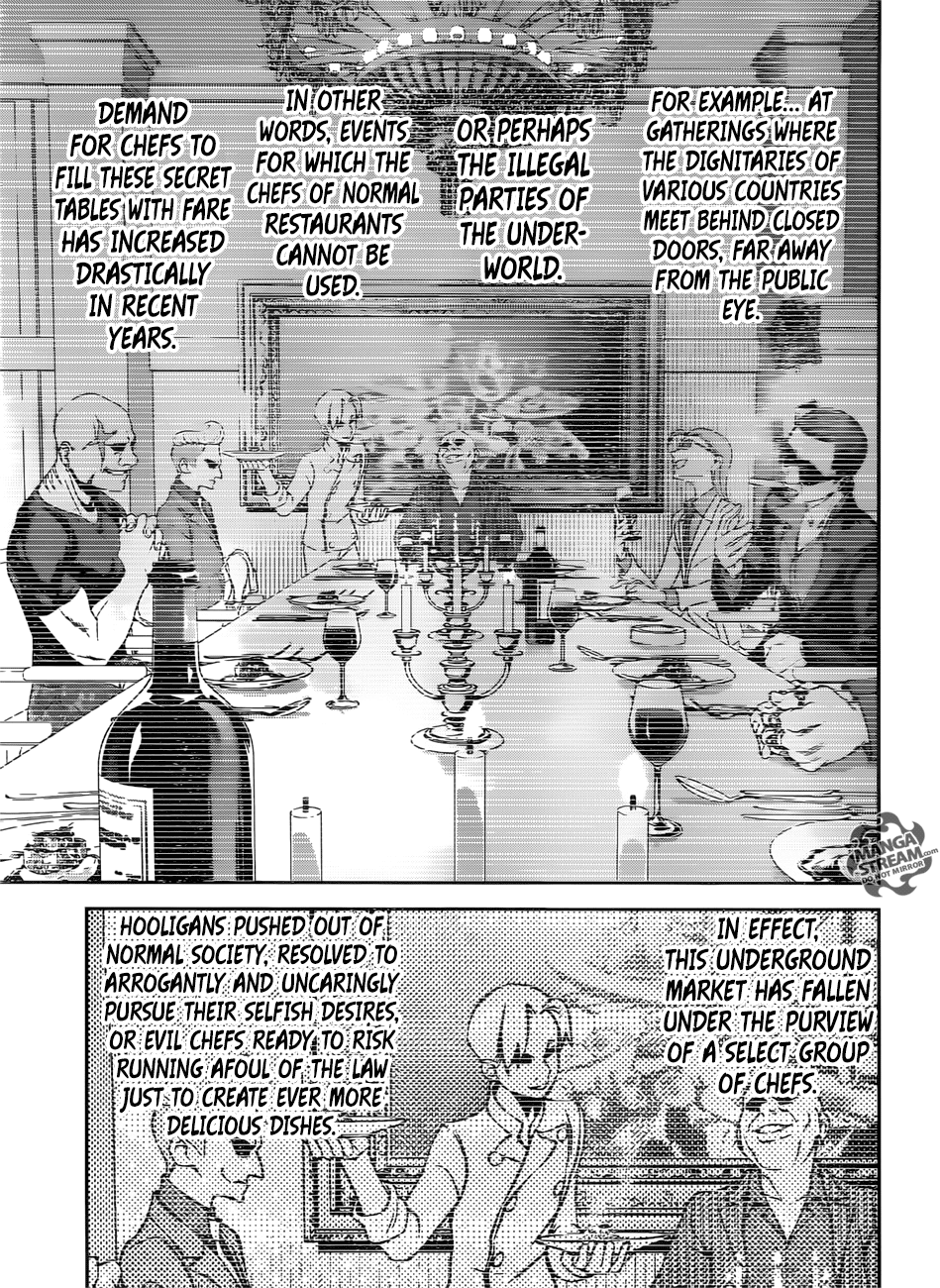 Shokugeki No Soma - Chapter 267