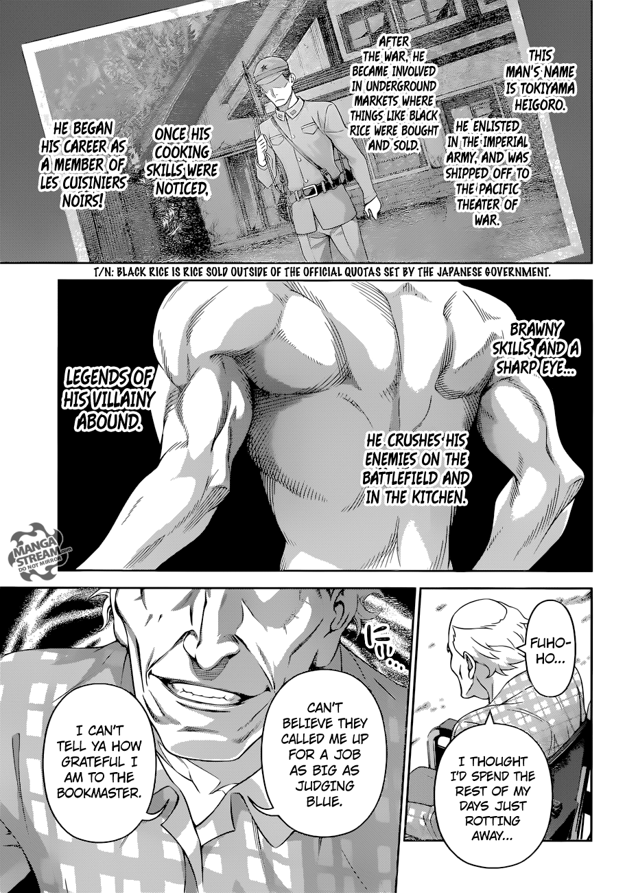 Shokugeki No Soma - Chapter 284