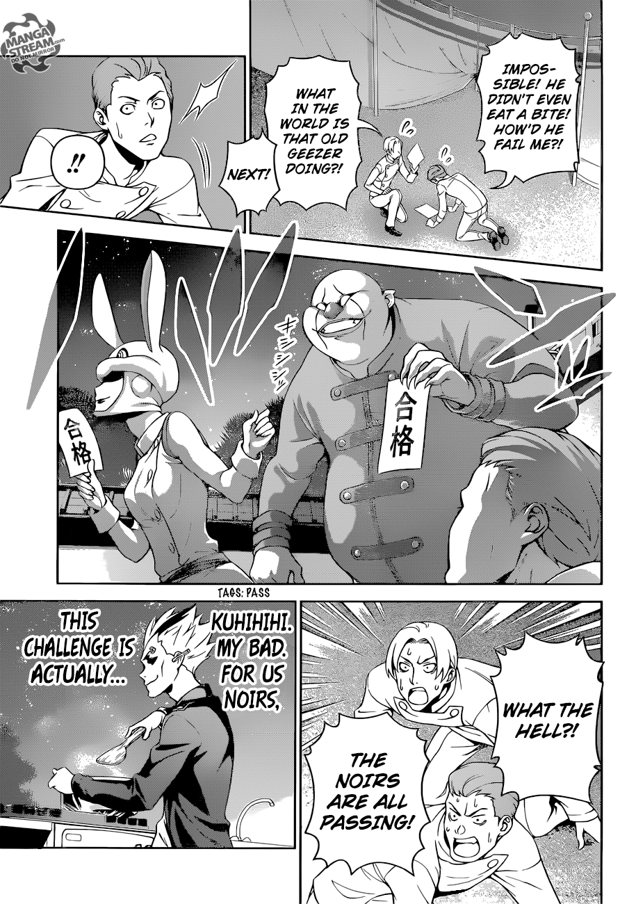 Shokugeki No Soma - Chapter 284