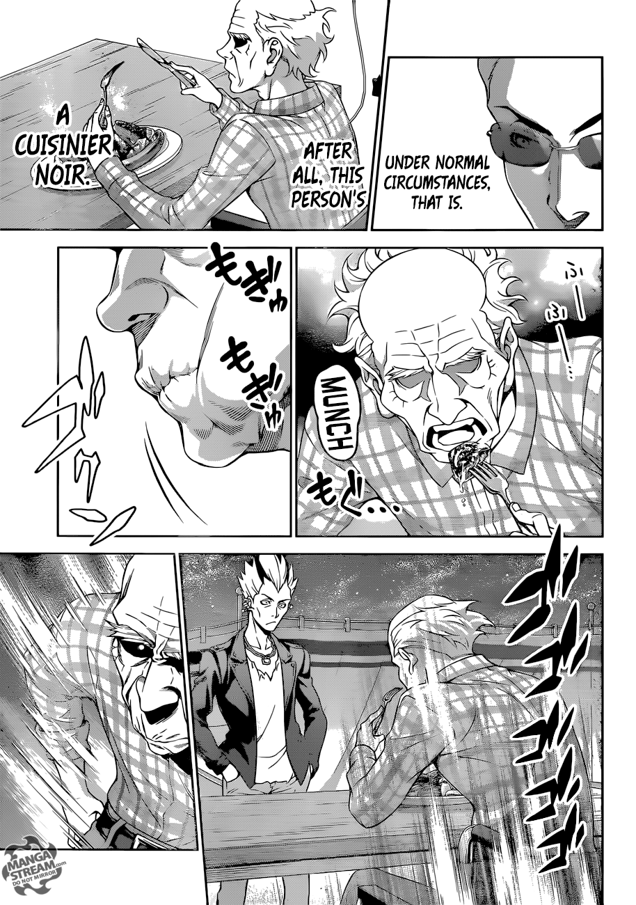 Shokugeki No Soma - Chapter 284