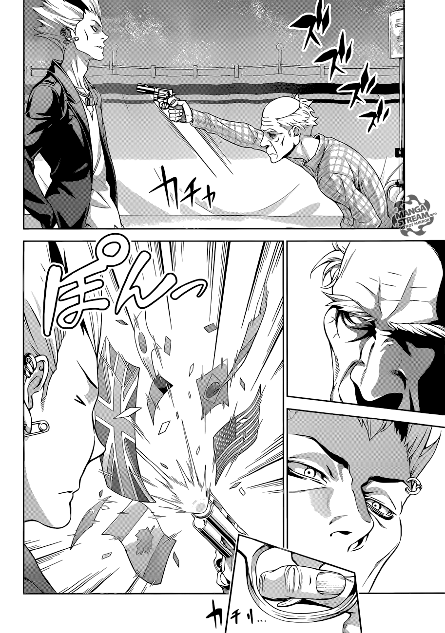 Shokugeki No Soma - Chapter 284