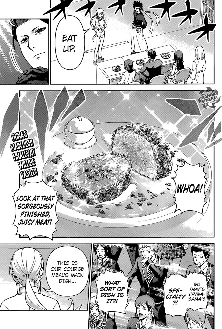 Shokugeki No Soma - Chapter 260