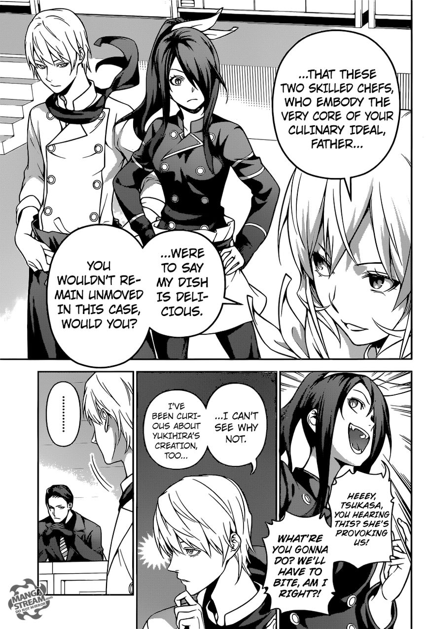 Shokugeki No Soma - Chapter 260