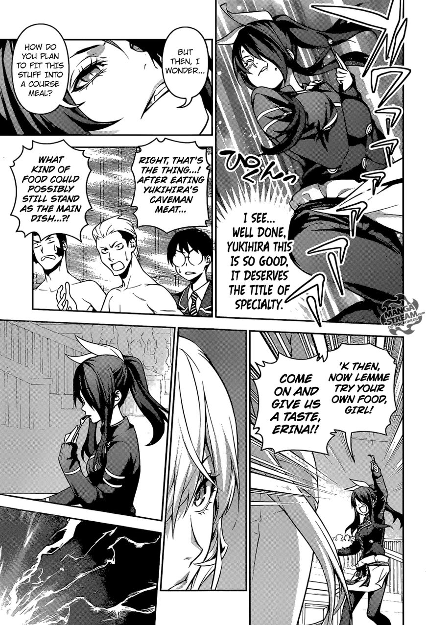 Shokugeki No Soma - Chapter 260