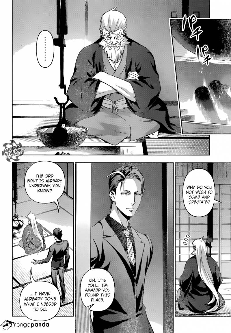 Shokugeki No Soma - Chapter 232