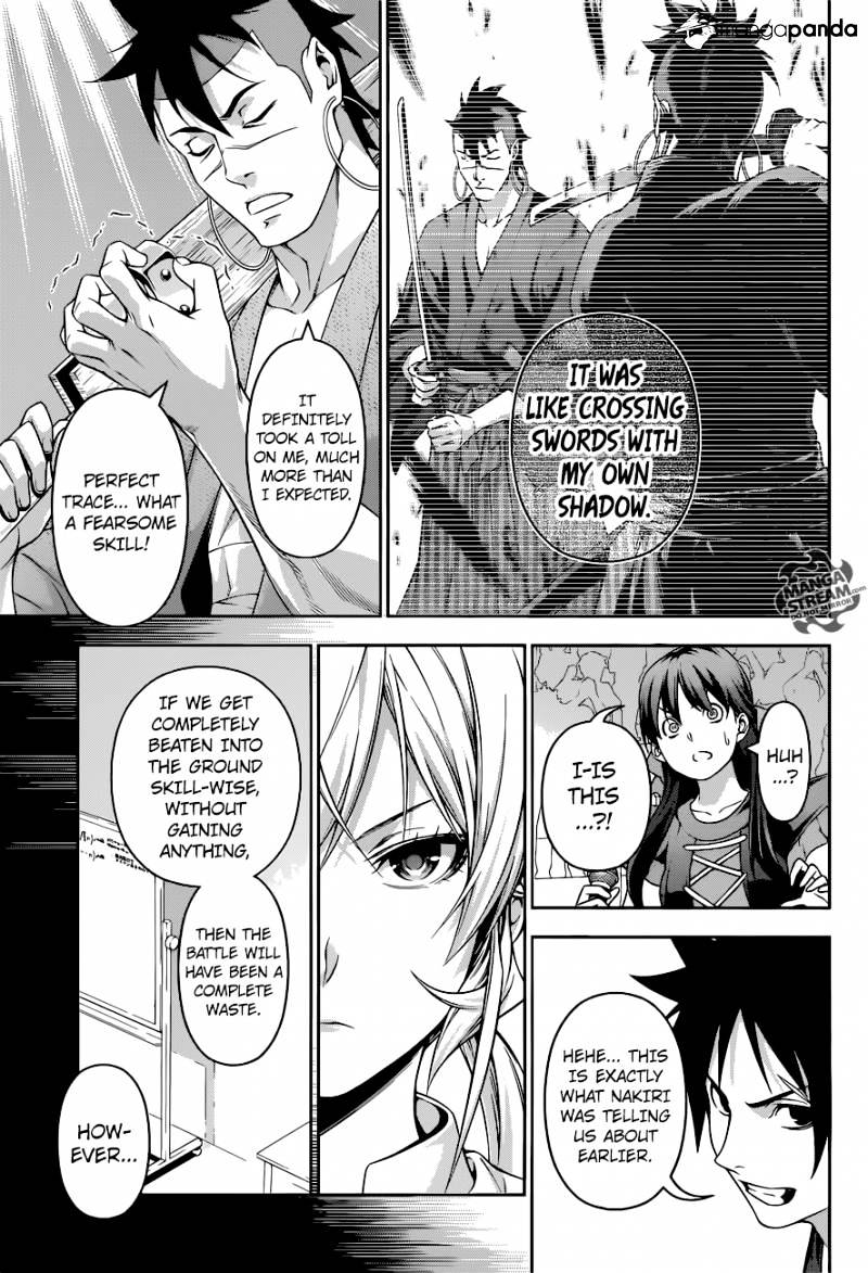 Shokugeki No Soma - Chapter 228