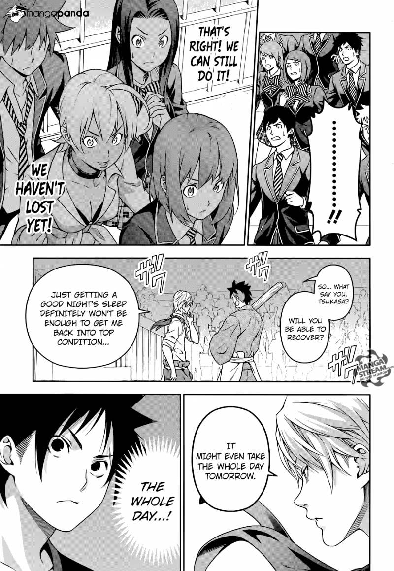 Shokugeki No Soma - Chapter 228