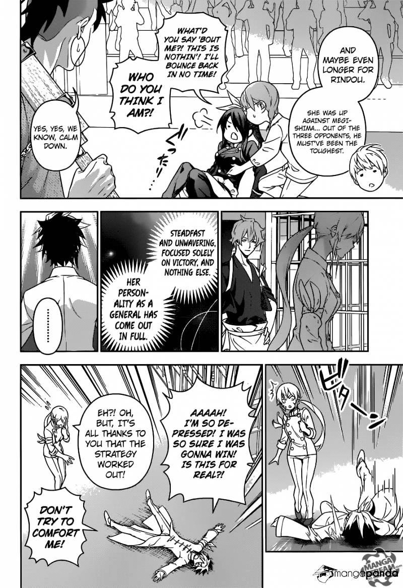 Shokugeki No Soma - Chapter 228