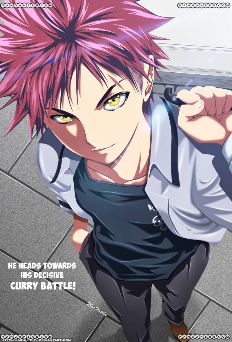 Shokugeki No Soma - Chapter 47 : Battle Memories