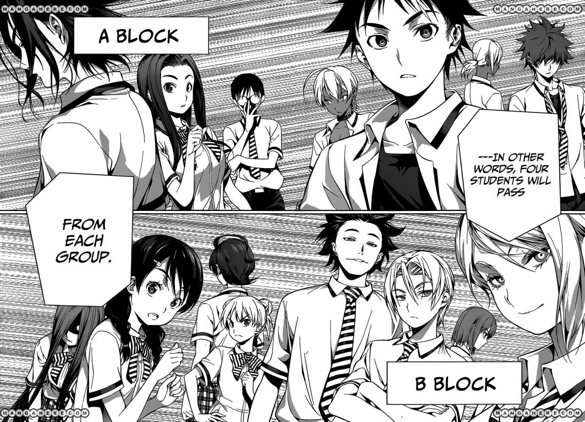 Shokugeki No Soma - Chapter 47 : Battle Memories