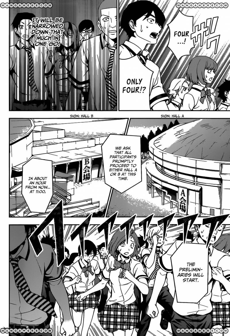 Shokugeki No Soma - Chapter 47 : Battle Memories