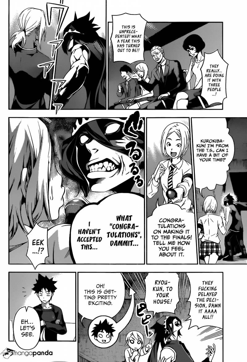 Shokugeki No Soma - Chapter 93