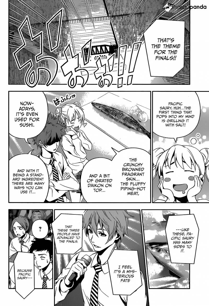 Shokugeki No Soma - Chapter 93