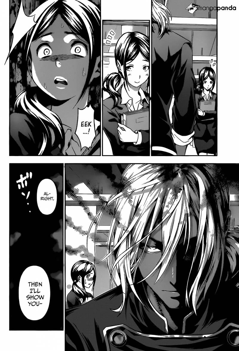 Shokugeki No Soma - Chapter 93