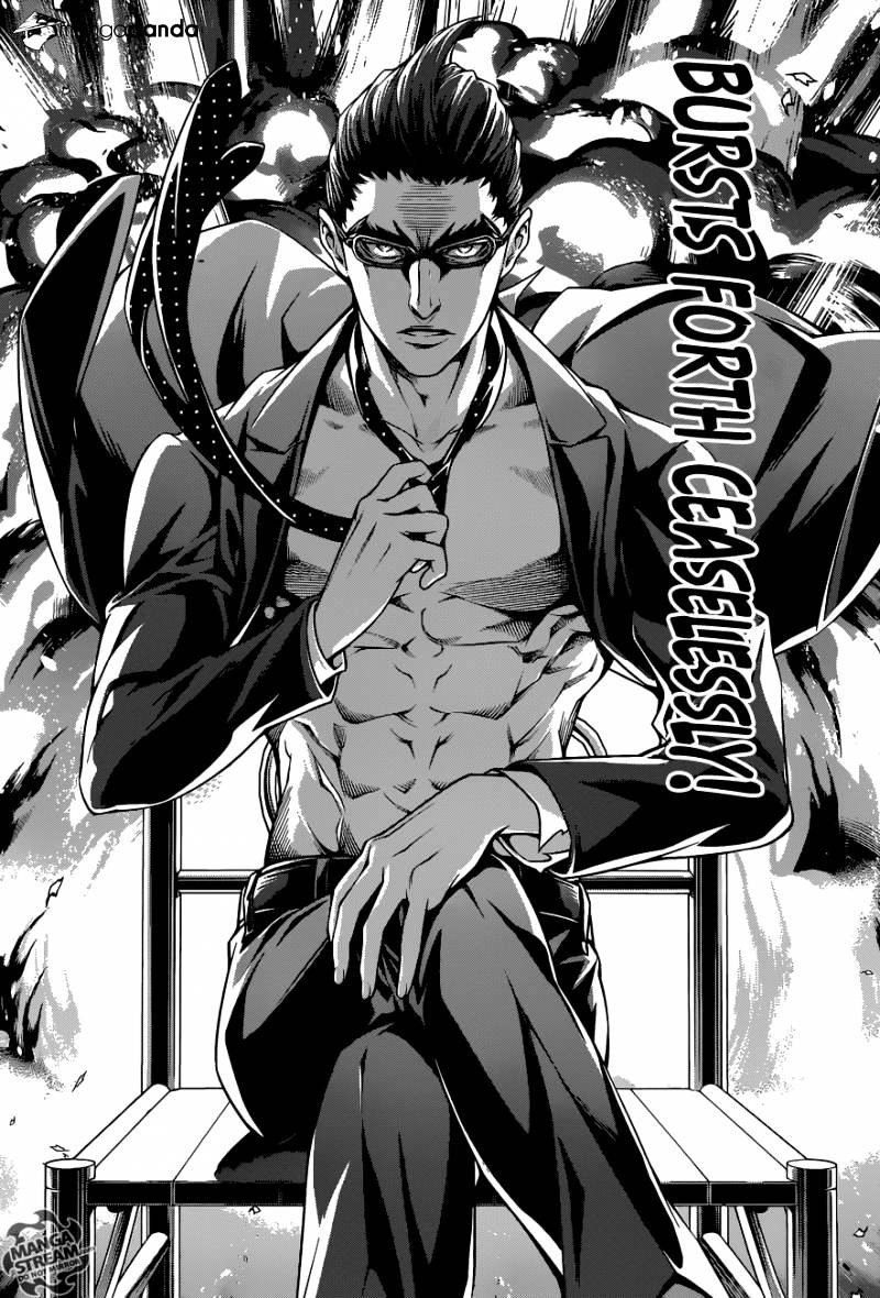 Shokugeki No Soma - Chapter 187