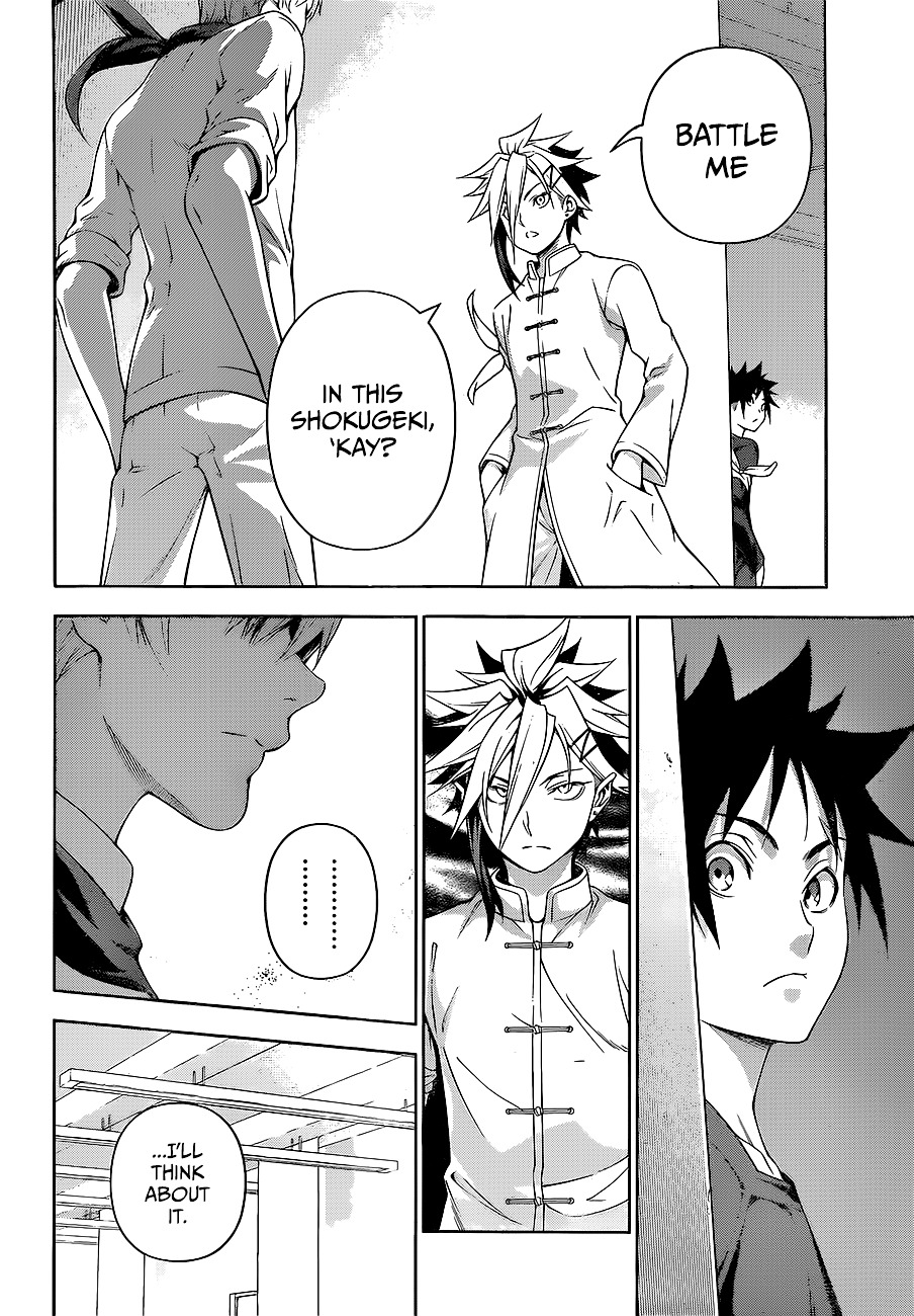 Shokugeki No Soma - Chapter 218 : 2Nd Bout