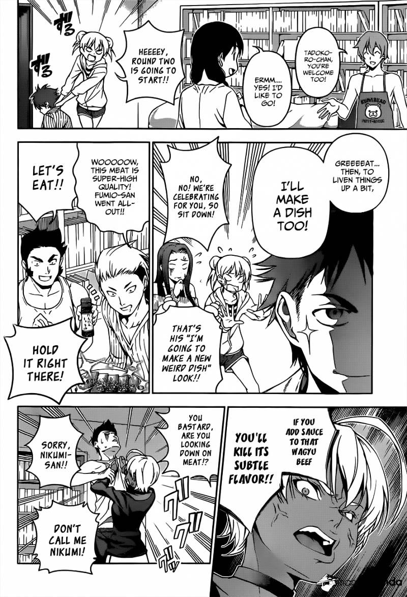 Shokugeki No Soma - Chapter 60